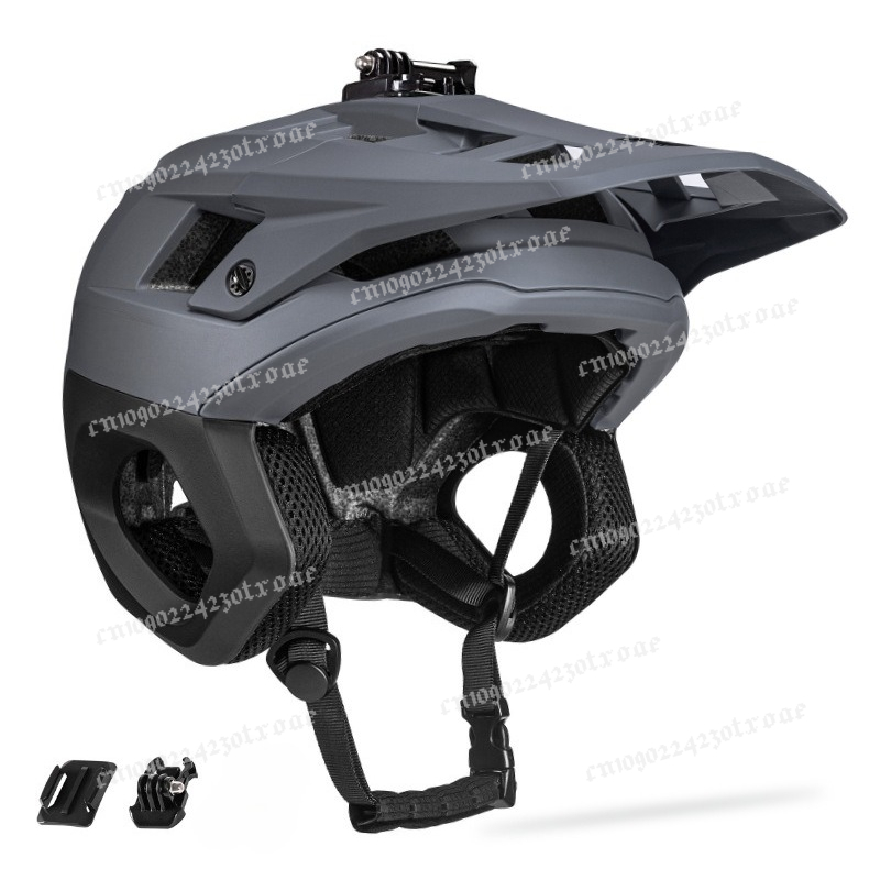 Mountain Biking Competition - Helm Sepeda Gunung Musim Dingin Lintas
