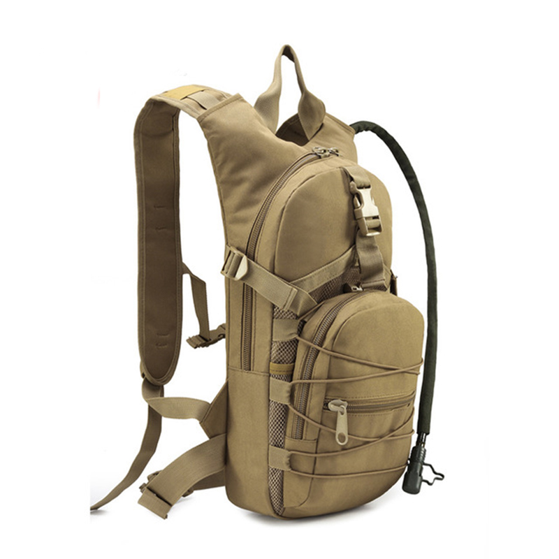 Mountain Biking Backpack - Ransel Taktis Ringan Tas Air Ransel