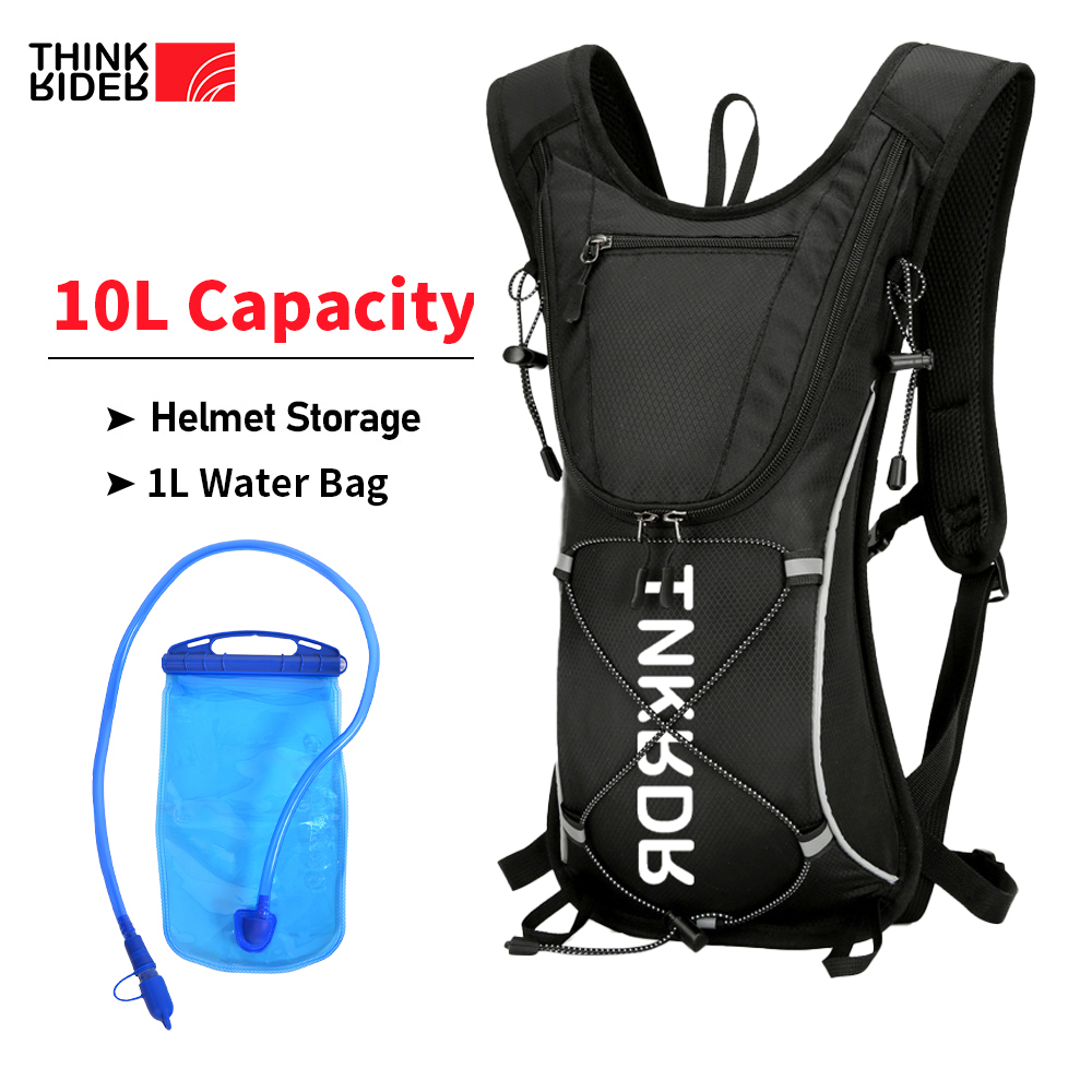 Mountain Biking Backpack - ThinkRider ransel minuman ringan 12l, ransel