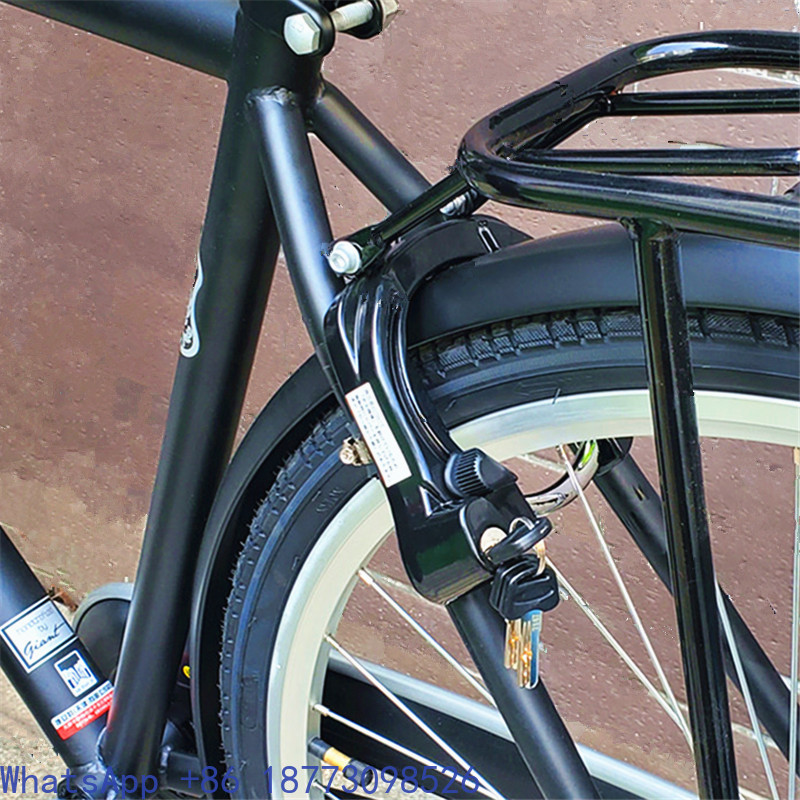 Mountain Biking Japan - Kunci Sepeda Model Tapal Kuda untuk