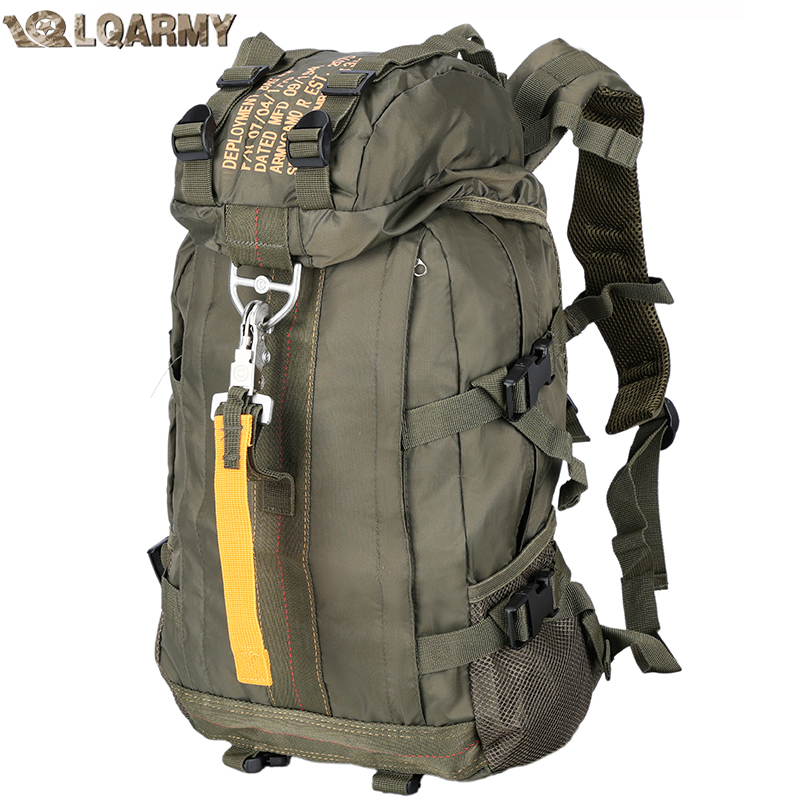 Mountain Biking Backpack - LQARMY 20L Ransel Hiking Travel Ransel