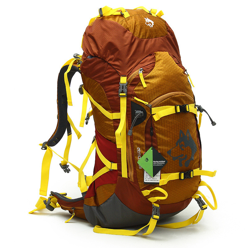 Mountain Biking Backpack - Jungle King tas punggung camping Pria