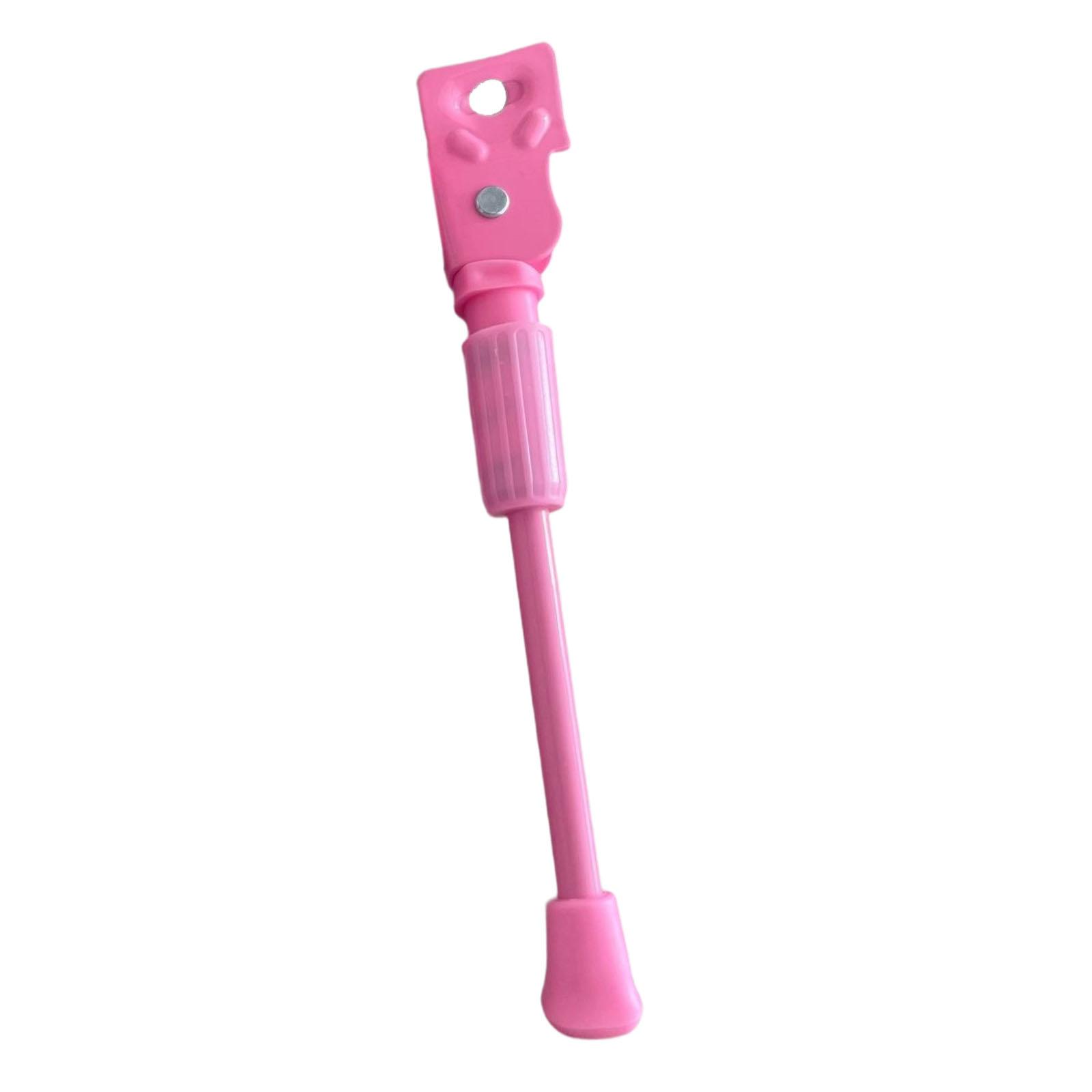 Mountain Biking For Kids - Kickstand sepeda anak, aksesori pengganti Pink