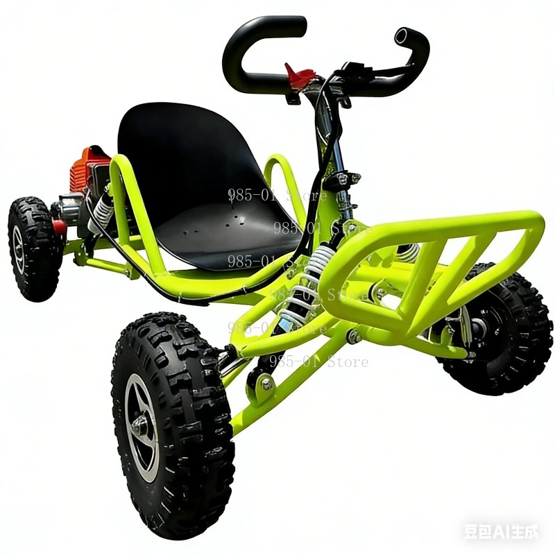 Mountain Biking For Kids - Kart off-road segala medan, sepeda gunung
