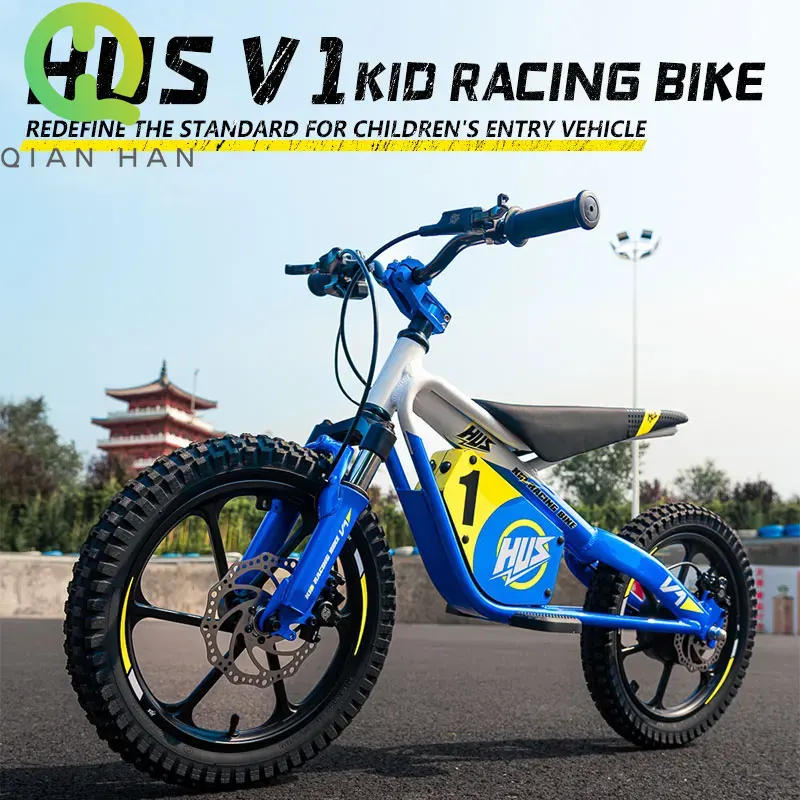 Mountain Biking For Kids - Sepeda Motor Listrik Anak TALARIA 36V