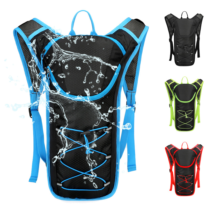 Mountain Biking Backpack - Tas Sepeda Outdoor Perlengkapan Bersepeda Tas