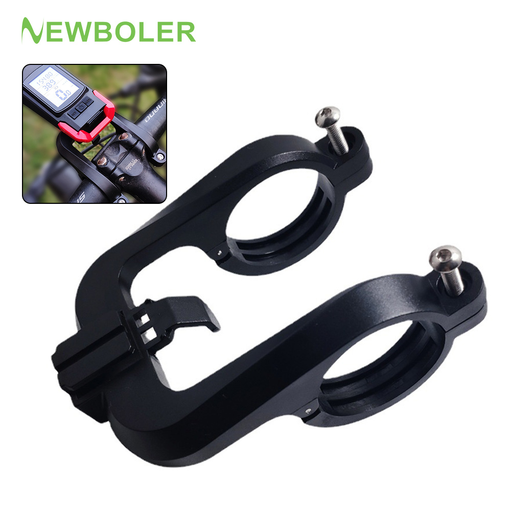 Mountain Biking Backpack - Braket Ekstensi Lampu Depan Sepeda, Penyangga
