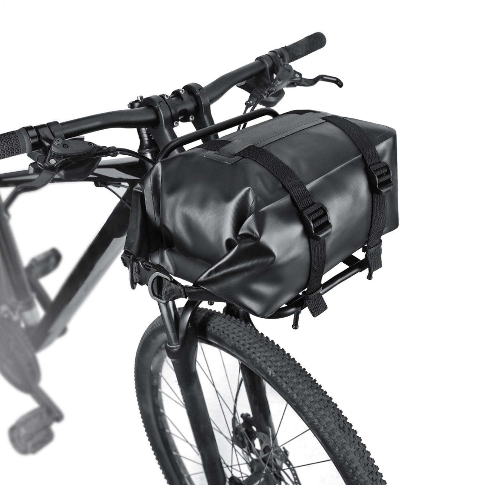 Mountain Biking For Kids - Rak Sepeda Depan Lepas Cepat, Rak