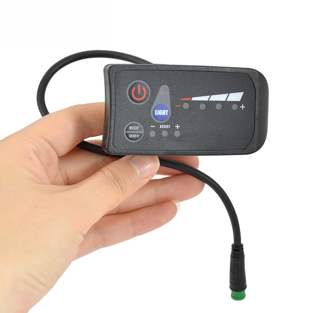 24V-48V E Mountain Bike S810 L - Mountain Biking Japan ulasan dan harga