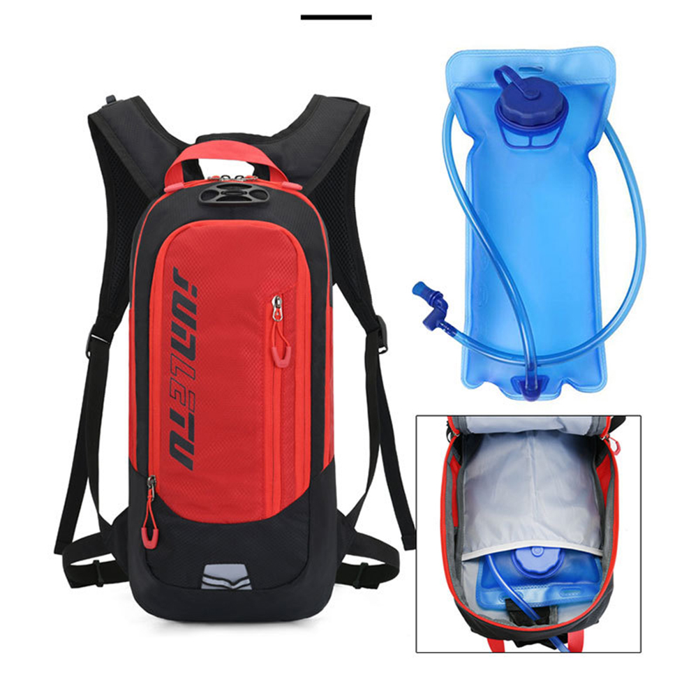 10L Tas Sepeda Tahan Air Ranse - Mountain Biking Backpack ulasan dan harga