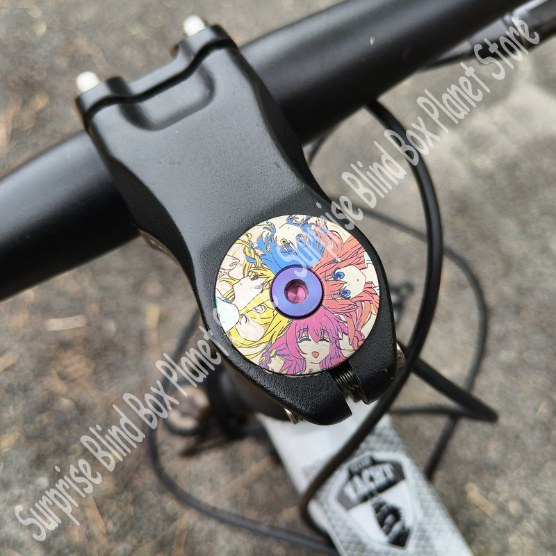 Produk Periferal Anime Ti, Tut - Mountain Biking Japan ulasan dan harga