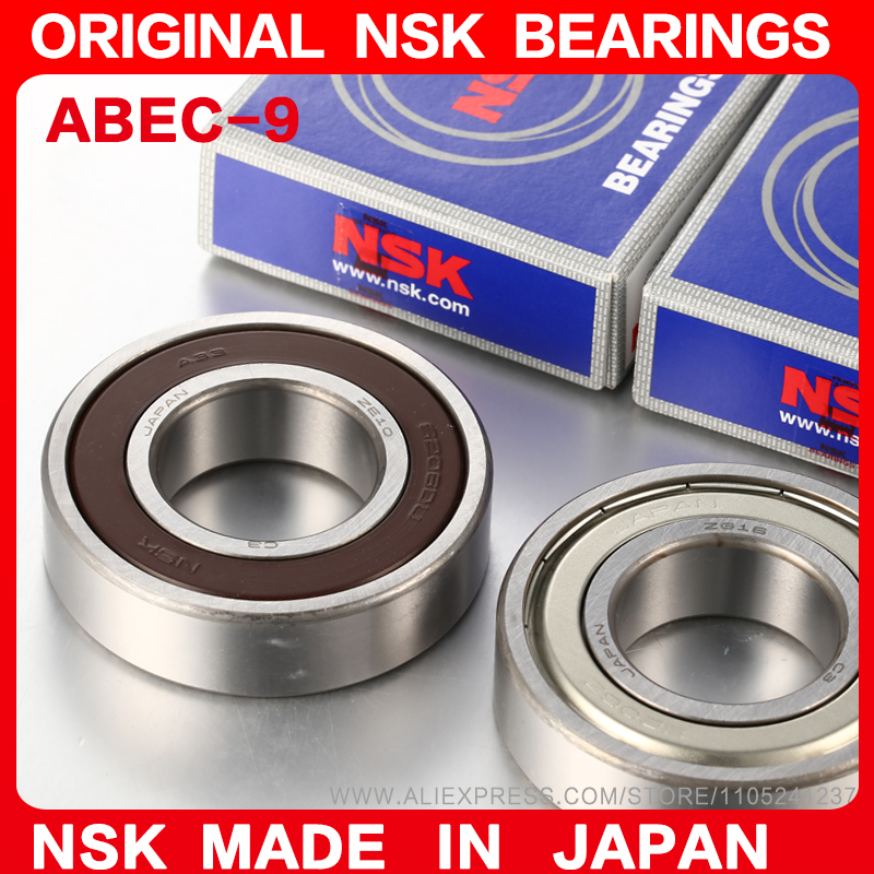 2 buah Bearing Sepeda Asli Jep - Mountain Biking Japan ulasan dan harga