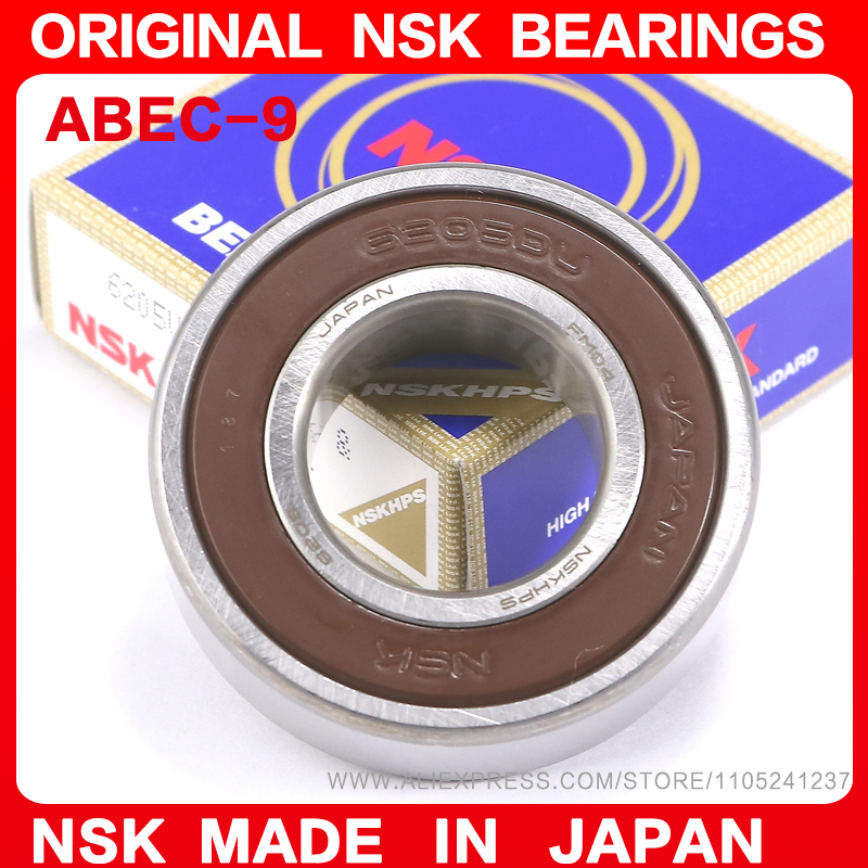 2 buah Bearing Sepeda Asli Jep - Mountain Biking Japan ulasan dan harga