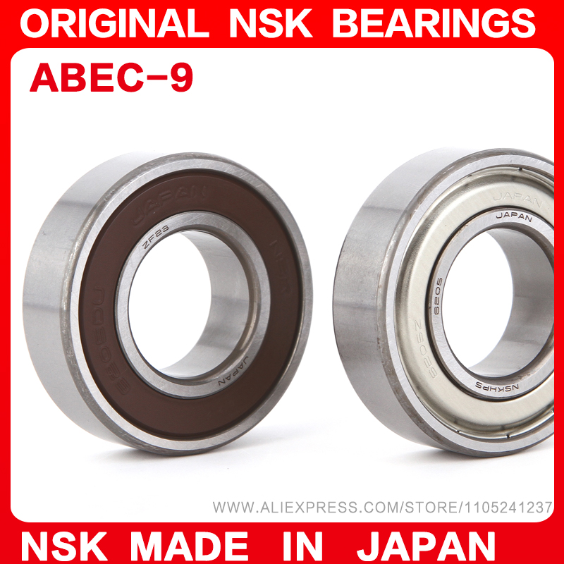 2 buah Bearing Sepeda Asli Jep - Mountain Biking Japan ulasan dan harga