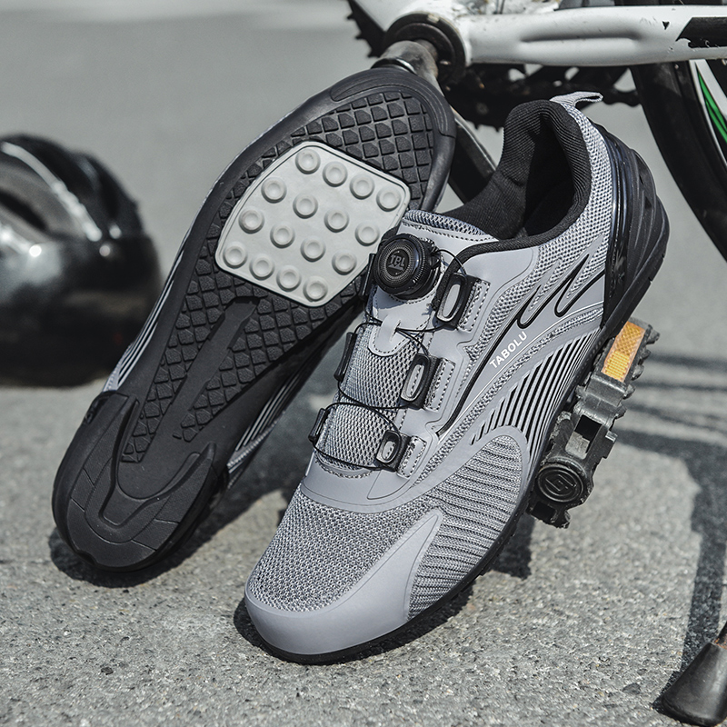 Sepatu Bersepeda MTB Pria Musi - Mountain Biking Competition ulasan dan harga