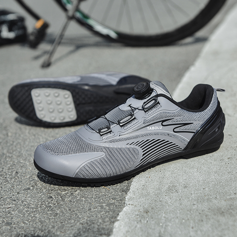 Sepatu Bersepeda MTB Pria Musi - Mountain Biking Competition ulasan dan harga