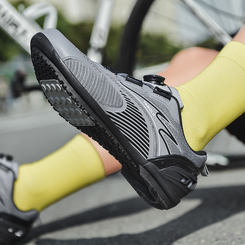 Sepatu Bersepeda MTB Pria Musi - Mountain Biking Competition ulasan dan harga