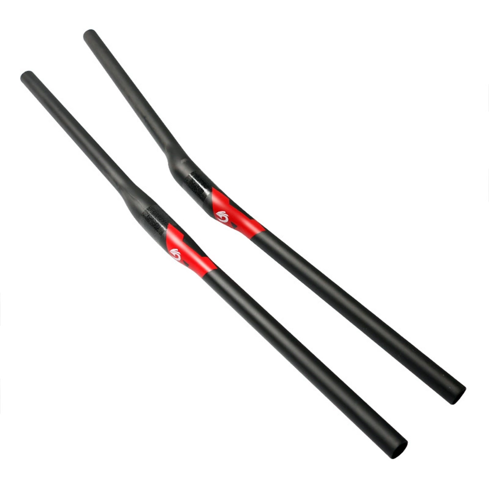 Set Stang Sepeda Gunung Karbon - Mountain Biking Competition ulasan dan harga