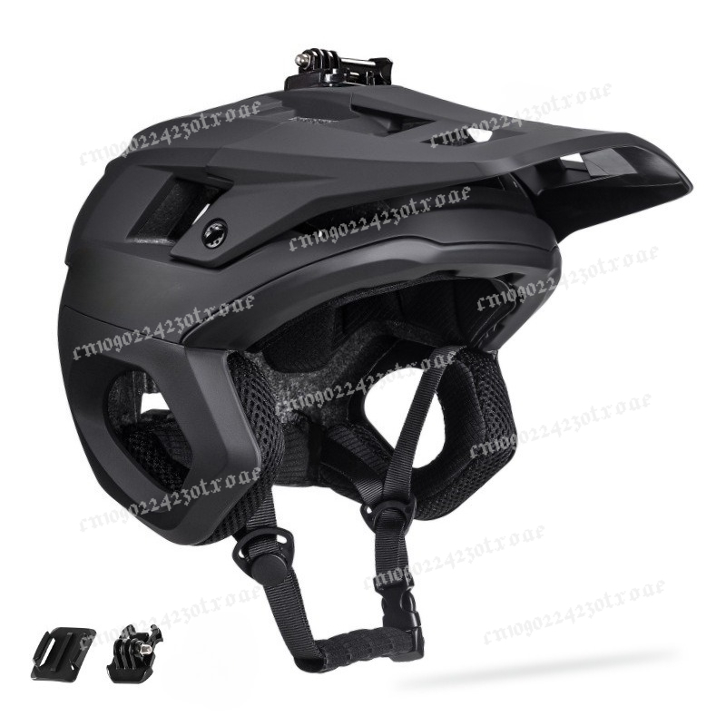 Helm Sepeda Gunung Musim Dingi - Mountain Biking Competition ulasan dan harga