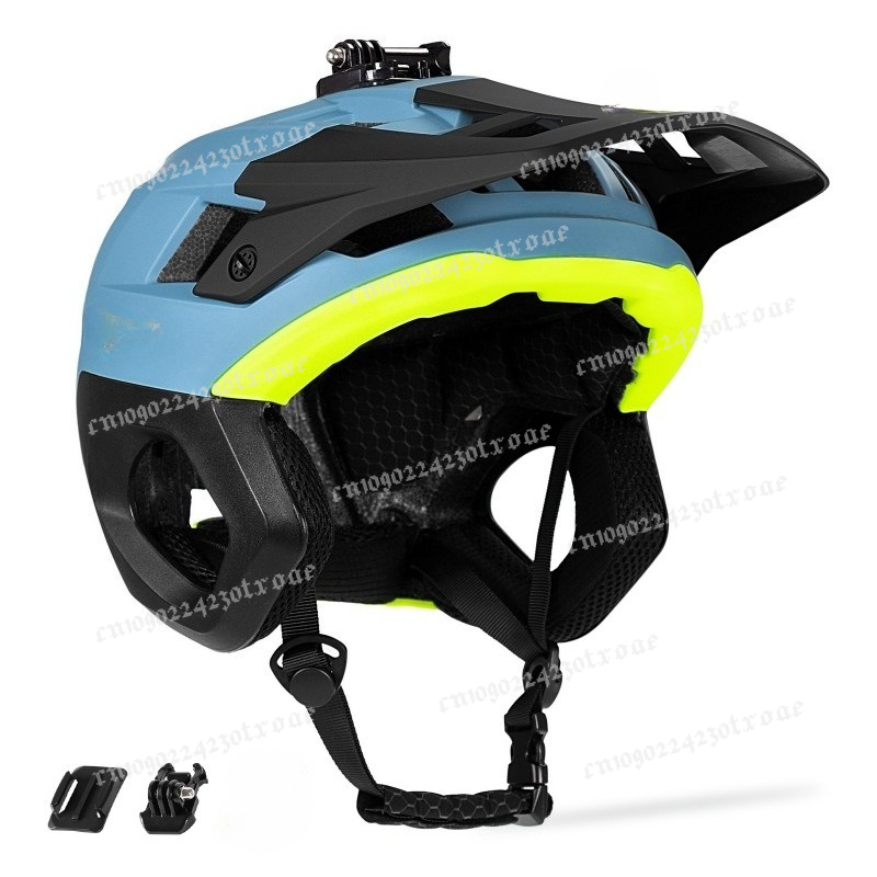 Helm Sepeda Gunung Musim Dingi - Mountain Biking Competition ulasan dan harga