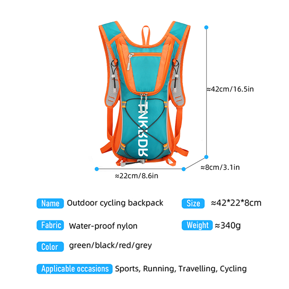 ThinkRider ransel minuman ring - Mountain Biking Backpack ulasan dan harga