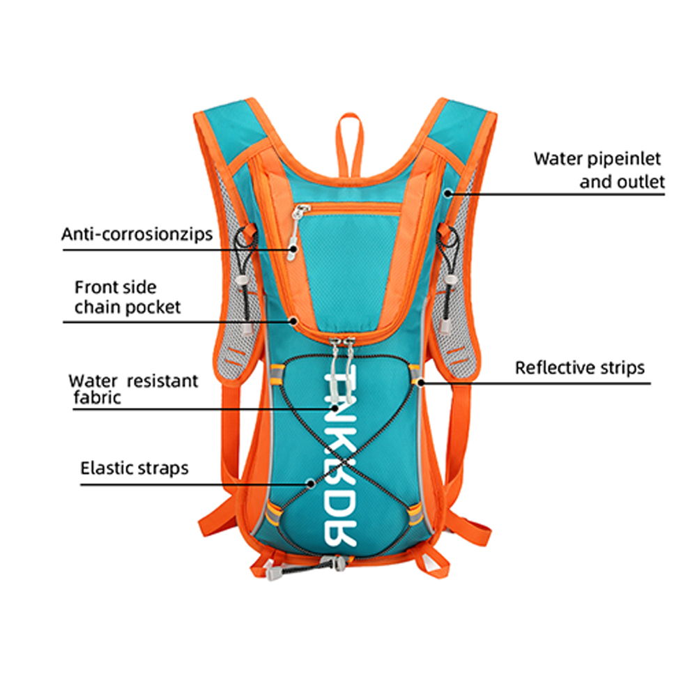 ThinkRider ransel minuman ring - Mountain Biking Backpack ulasan dan harga