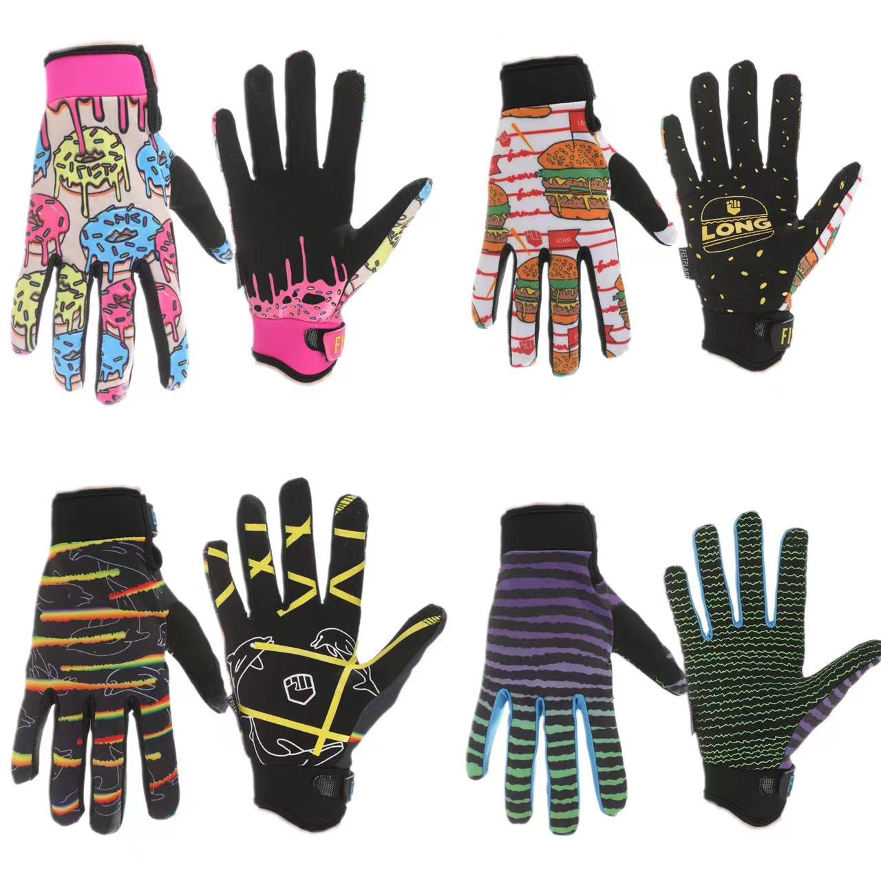 Fistplast perlindungan pakaian - Mountain Biking Competition ulasan dan harga