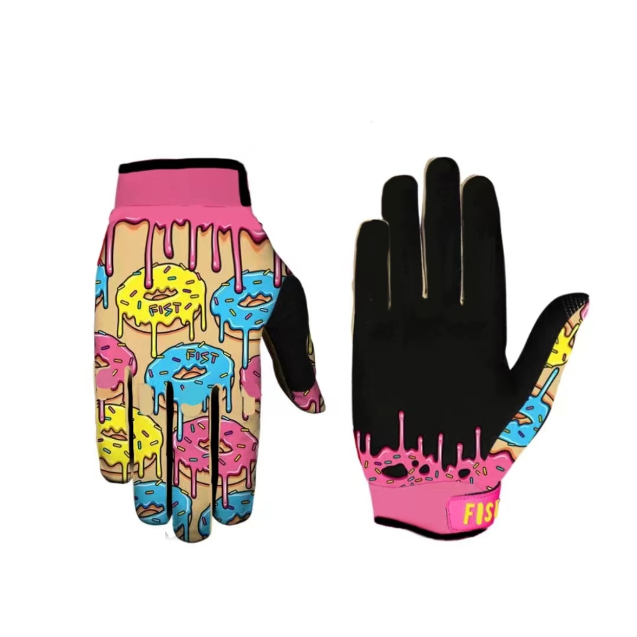 Fistplast perlindungan pakaian - Mountain Biking Competition ulasan dan harga