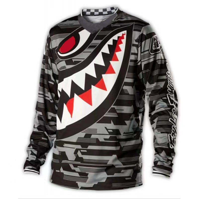 Jersey Balap MTB Downhill Off  - Mountain Biking Videos ulasan dan harga
