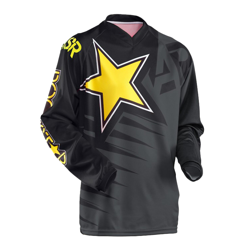 Jersey Balap MTB Downhill Off  - Mountain Biking Videos ulasan dan harga