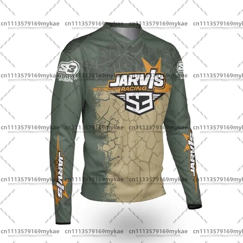Jersey Lengan Panjang Enduro S - Mountain Biking Videos ulasan dan harga