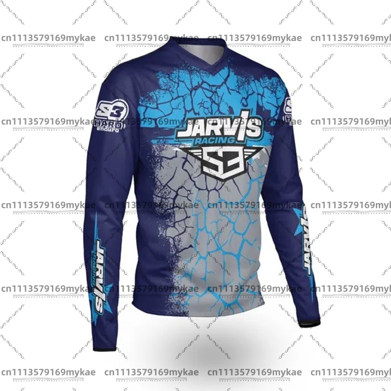 Jersey Lengan Panjang Enduro S - Mountain Biking Videos ulasan dan harga