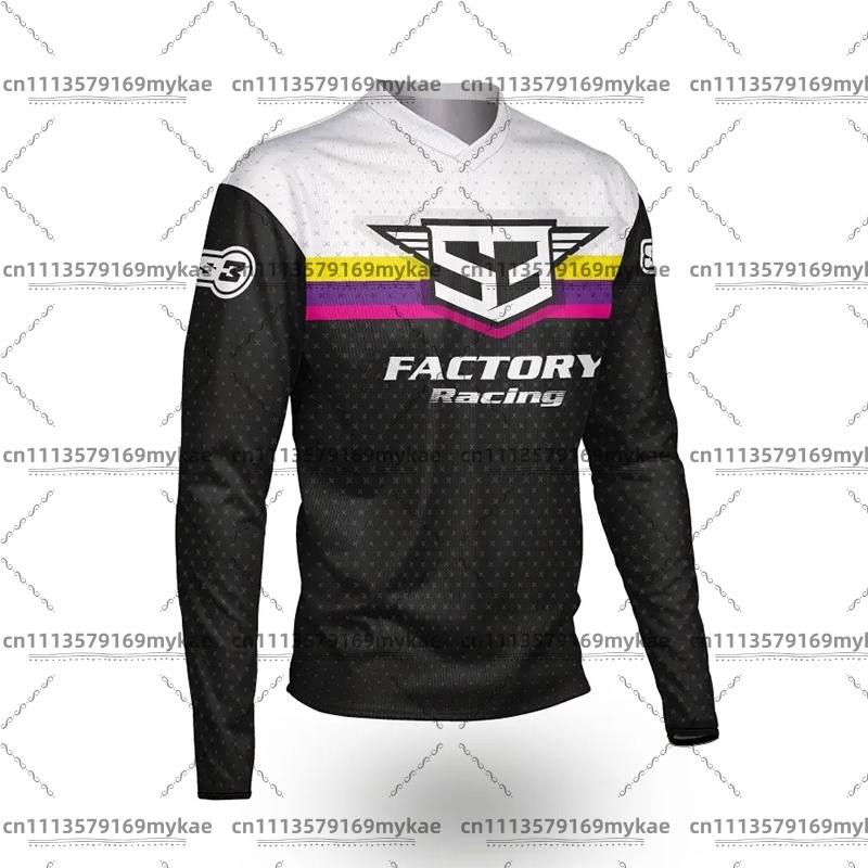 Jersey Lengan Panjang Enduro S - Mountain Biking Videos ulasan dan harga