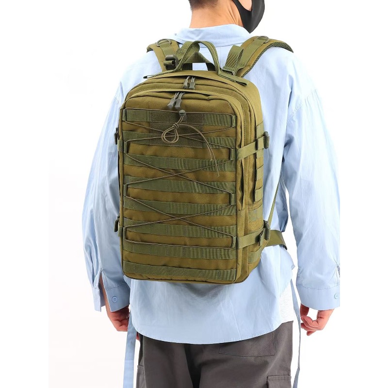 Tas Ransel Outdoor Amazon Dura - Mountain Biking Backpack ulasan dan harga