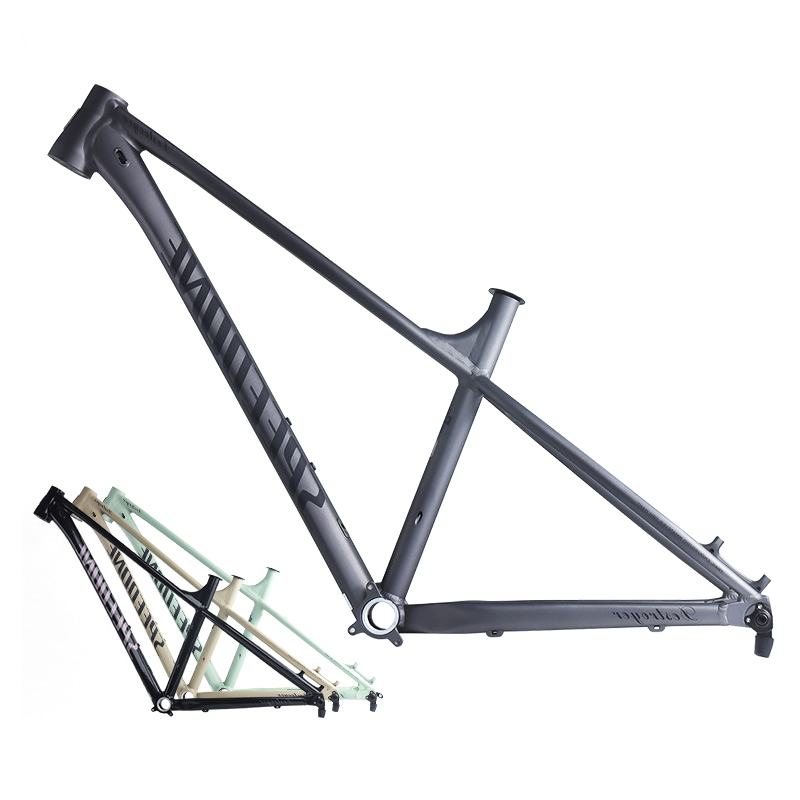 Rangka Sepeda Gunung Level Kom - Mountain Biking Competition ulasan dan harga