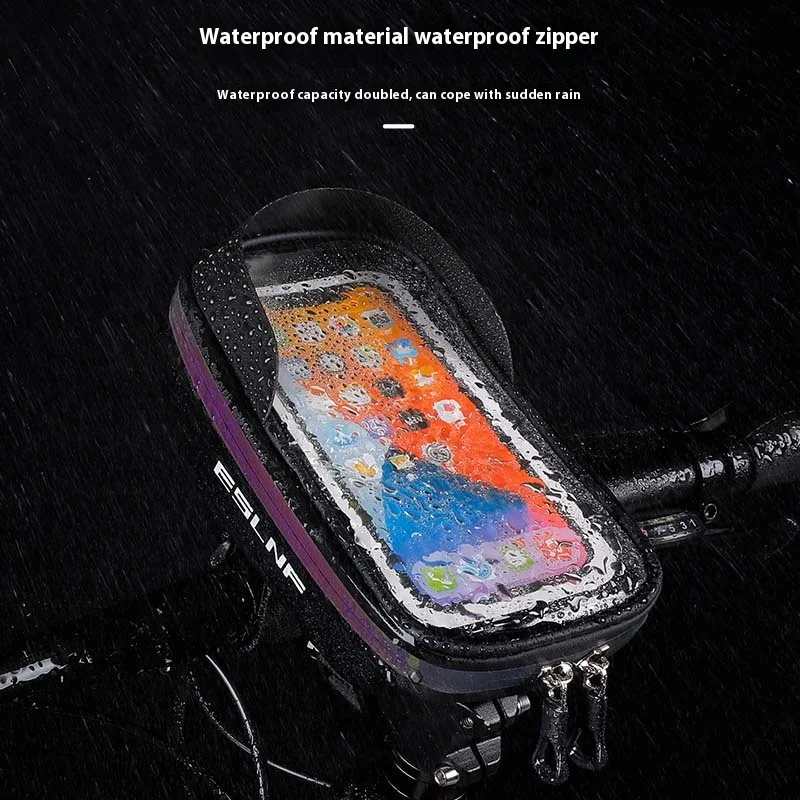 ESLNF tas ponsel cangkang kera - Mountain Biking Backpack ulasan dan harga