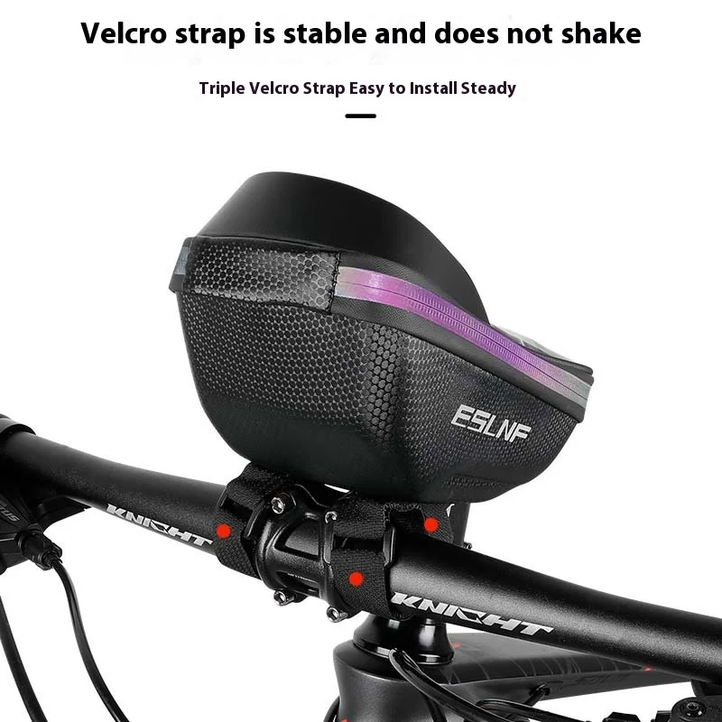 ESLNF tas ponsel cangkang kera - Mountain Biking Backpack ulasan dan harga
