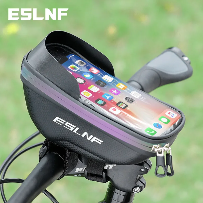 ESLNF tas ponsel cangkang kera - Mountain Biking Backpack ulasan dan harga