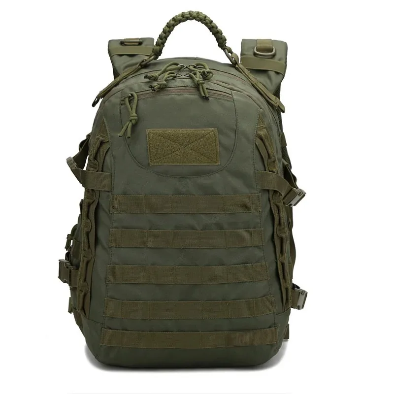 Ransel Taktis Kapasitas Besar  - Mountain Biking Backpack ulasan dan harga