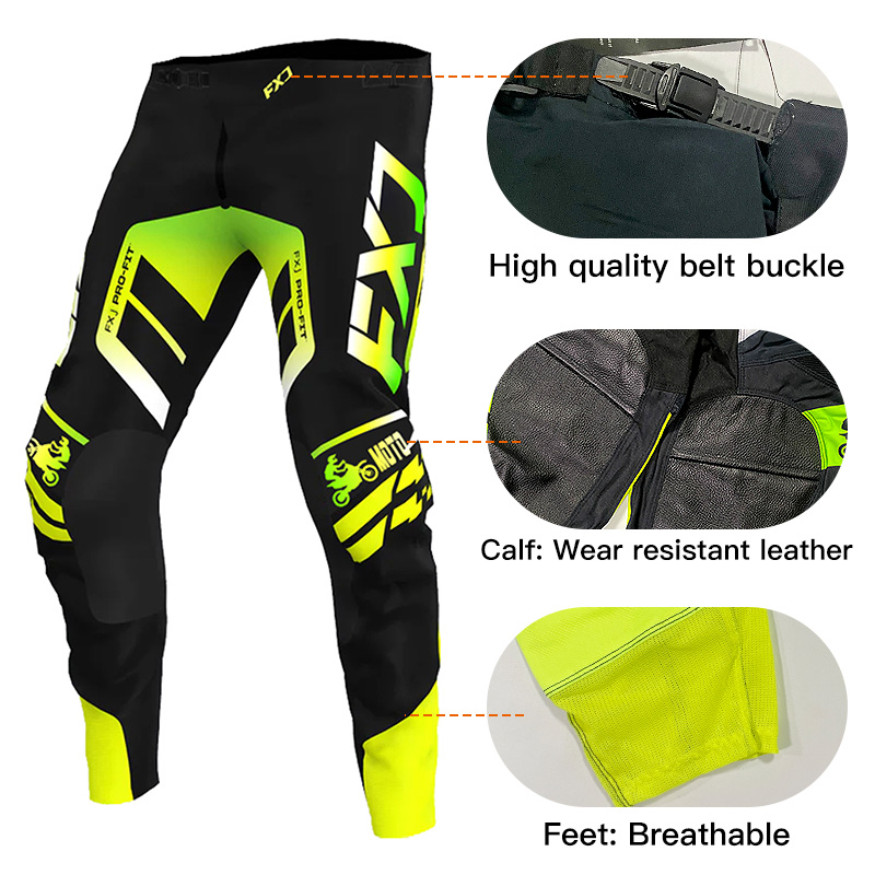 Set Perlengkapan Motocross unt - Mountain Biking Videos ulasan dan harga