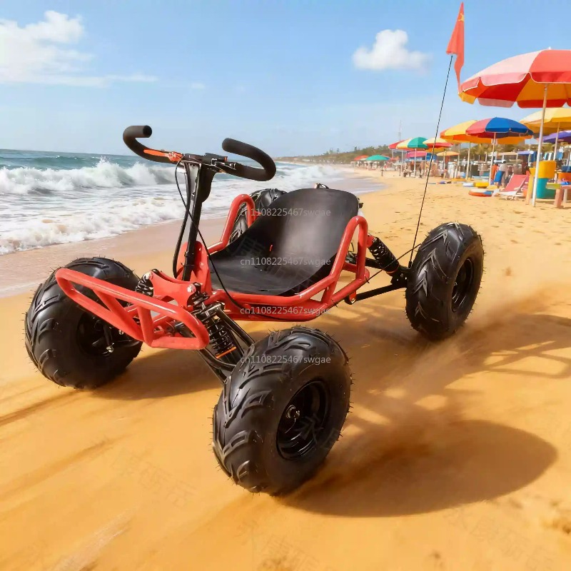 Sepeda Gunung Drift Pantai unt - Mountain Biking For Kids ulasan dan harga