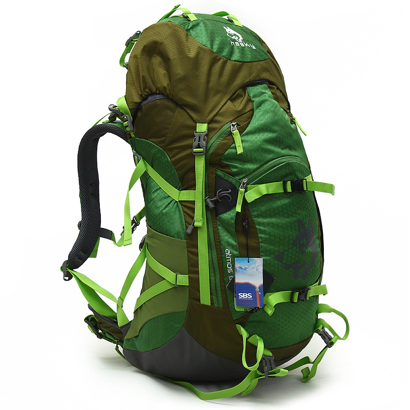 Jungle King tas punggung campi - Mountain Biking Backpack ulasan dan harga