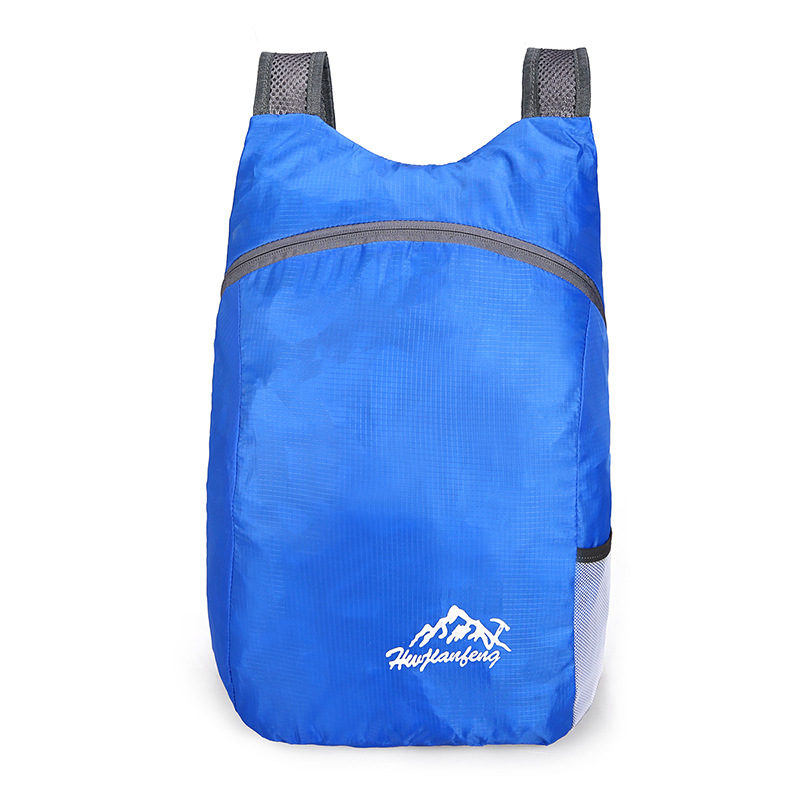 Ransel Lipat Tas Travel Luar R - Mountain Biking Backpack ulasan dan harga