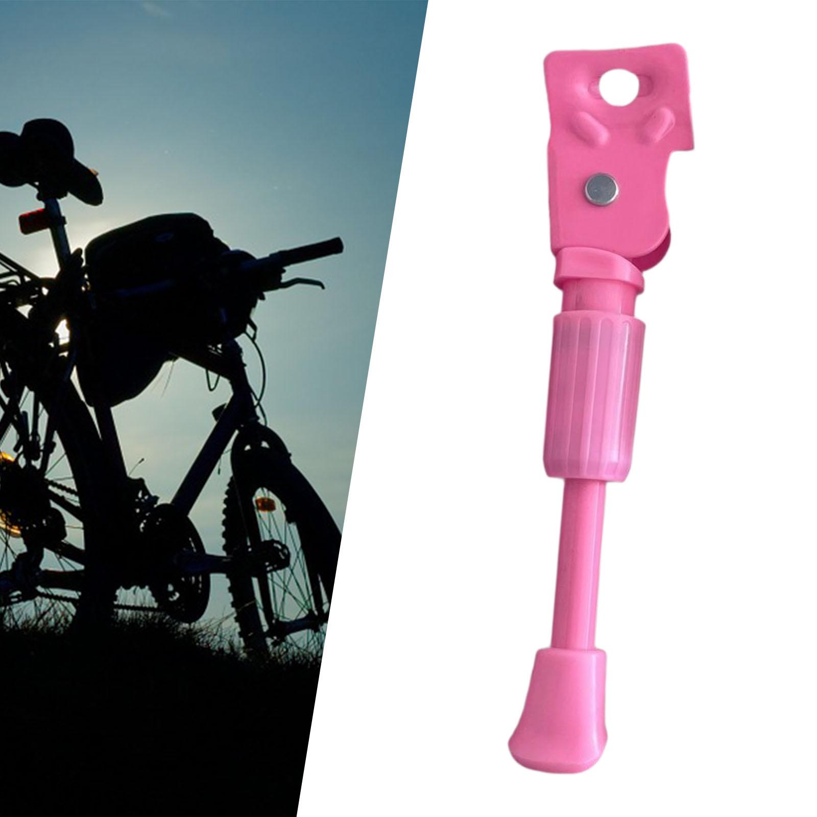 Kickstand sepeda anak, aksesor - Mountain Biking For Kids ulasan dan harga