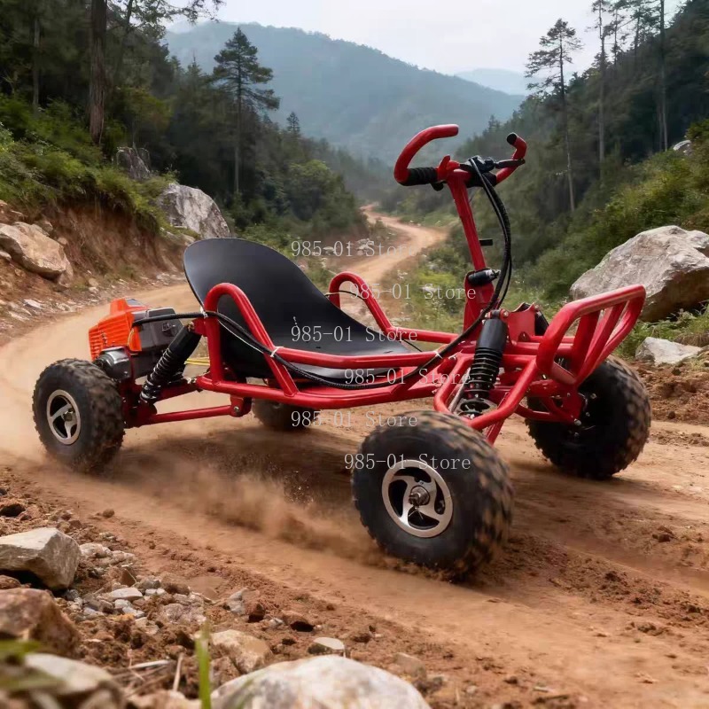 Kart off-road segala medan, se - Mountain Biking For Kids ulasan dan harga