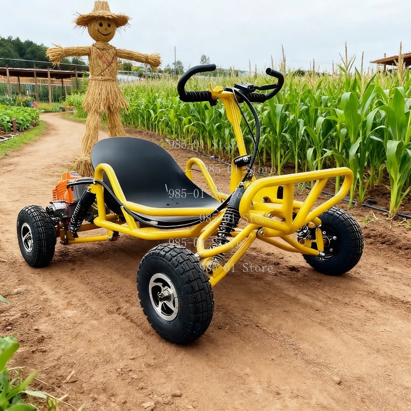 Kart off-road segala medan, se - Mountain Biking For Kids ulasan dan harga