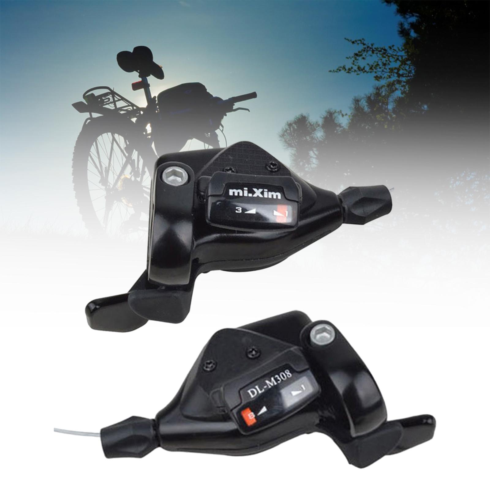 2 Buah Tuas Pemindah Gigi Sepe - Mountain Biking For Kids ulasan dan harga