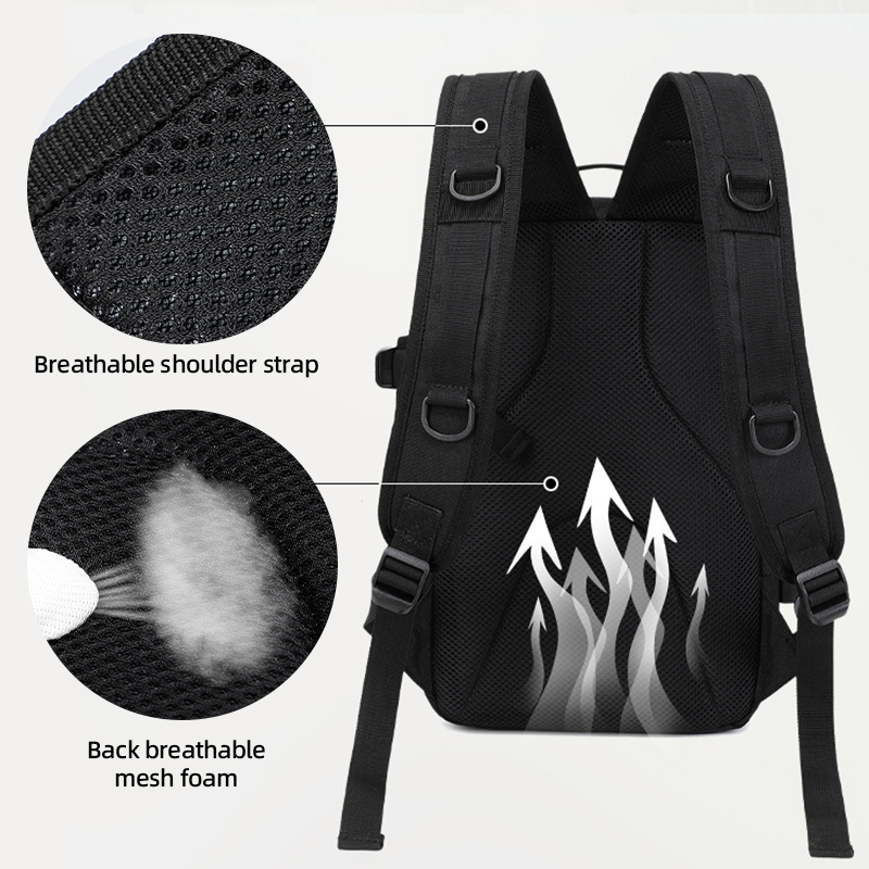 Tas Ransel Taktis Camping Trav - Mountain Biking Backpack ulasan dan harga