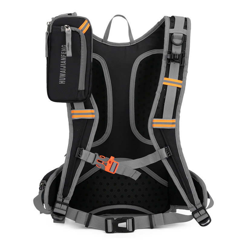 Ransel bersepeda perlengkapan  - Mountain Biking Backpack ulasan dan harga