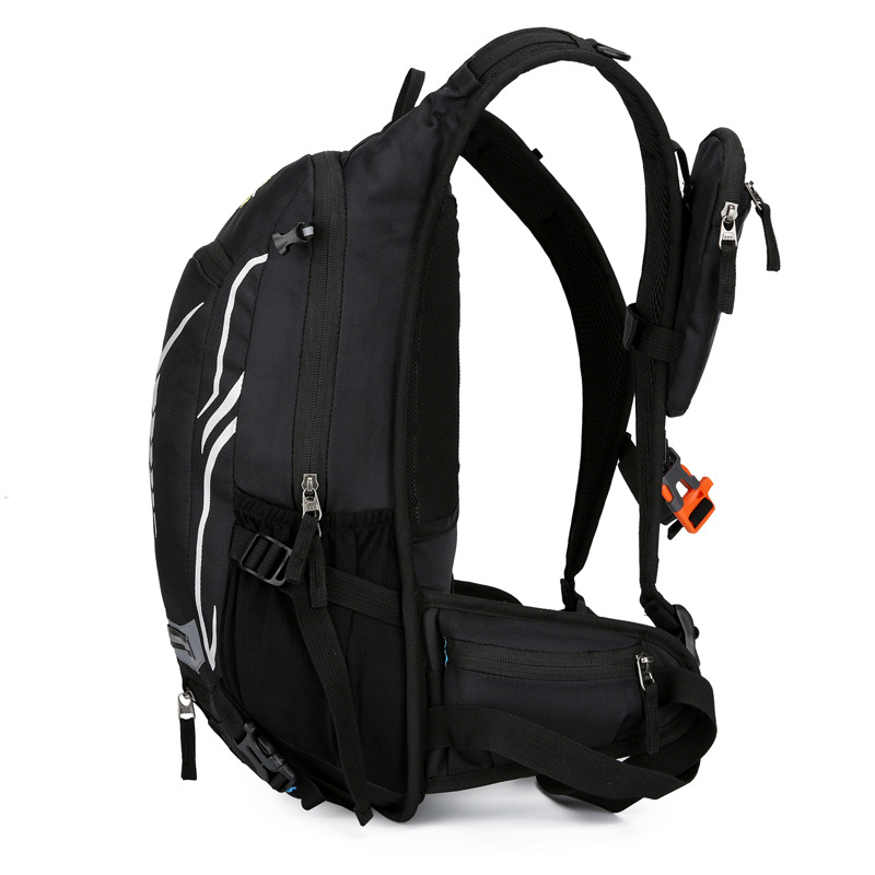 Ransel bersepeda perlengkapan  - Mountain Biking Backpack ulasan dan harga